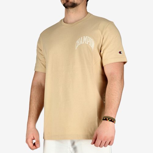 CHAMPION Crewneck T-Shirt GIN