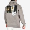 CHAMPION Hooded Sweatshirt Yankees CDB-YANKEES