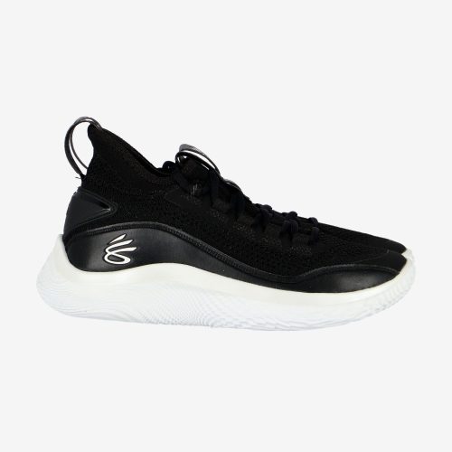 UNDER ARMOUR CURRY 8 (GS) BLACK
