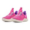 UNDER ARMOUR CURRY FLOW 9 PINK/WHITE