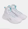 Under Armour Curry 4 FLOTRO White