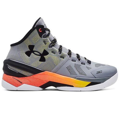 UNDER ARMOUR CURRY 2 Steel