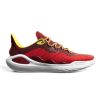 UNDER ARMOUR CURRY 11 FIRE RED
