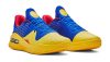 UNDER ARMOUR CURRY 4 LOW FLOTRO TEAM ROYAL/TAXI 42