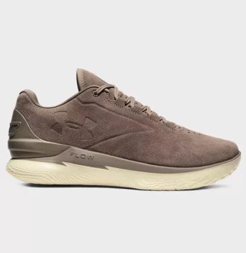 Under Armour Curry 1 Low Flotro Lux Brown 45