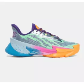 Under Armour Curry Series 7 Cotton Candy Multi-Color