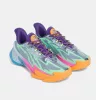Under Armour Curry Series 7 Cotton Candy Multi-Color