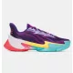 Under Armour Curry Series 7 Curry World Tour Purple/Multi