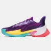Under Armour Curry Series 7 Curry World Tour Purple/Multi