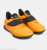 Under Armour Curry D. FOX 1 BND Nova Orange / Black / Circuit Teal 42
