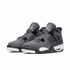 AIR JORDAN 4 RETRO COOL GREY/CHROME-DARK CHARCOAL