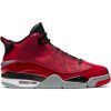 AIR JORDAN DUB ZERO  GYM RED/GYM RED-BLACK-PARTICLE GREY