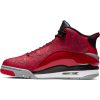 AIR JORDAN DUB ZERO  GYM RED/GYM RED-BLACK-PARTICLE GREY