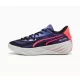 Puma All-Pro Nitro Team Violet-PUMA Black-Pink Alert 405