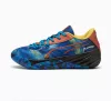 Puma All-Pro Nitro Dylan Exhibit Vivid Blue-Tropical Blue 48