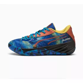 Puma All-Pro Nitro Dylan Exhibit Vivid Blue-Tropical Blue