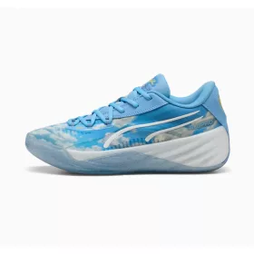   Puma All-Pro Nitro Dennis Schroder Team Light Blue/Puma White