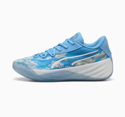 Puma All-Pro Nitro Dennis Schroder Team Light Blue/Puma White 42