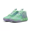 Puma LaMelo Ball MB.01 Alien Safari Green Glimmer/Magenta/Hyperlink Blue 425