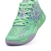 Puma LaMelo Ball MB.01 Alien Safari Green Glimmer/Magenta/Hyperlink Blue 425