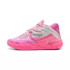 Puma Lamelo Ball MB.05 World Tour Sun Struck/Pure Magenta