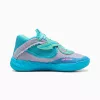 Puma LaMelo Ball MB.05 Rick and Morty Rickie Orange/Electric Peppermint/Blue
