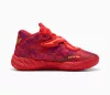Puma LaMelo Ball MB.05 Crowd Surf Red/Magenta Gleam/Fluro Orange Pes