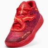 Puma LaMelo Ball MB.05 Crowd Surf Red/Magenta Gleam/Fluro Orange Pes