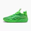 Puma MB.04 Lamelo Ball Lo Team Green Glare-Fizzy Light 48