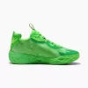 Puma MB.04 Lamelo Ball Lo Team Green Glare-Fizzy Light 48