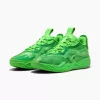 Puma MB.04 Lamelo Ball Lo Team Green Glare-Fizzy Light 48