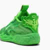 Puma MB.04 Lamelo Ball Lo Team Green Glare-Fizzy Light 48