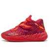 Puma LaMelo Ball MB.05 Crowd Surf (GS) Red/Magenta Gleam/Fluro Orange Pes