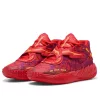 Puma LaMelo Ball MB.05 Crowd Surf (GS) Red/Magenta Gleam/Fluro Orange Pes