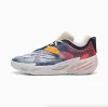 Puma All-Pro NITRO 2 Hooptopia Persian Blue-Glowing Red 46