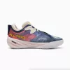 Puma All-Pro NITRO 2 Hooptopia Persian Blue-Glowing Red 46