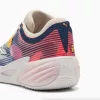 Puma All-Pro NITRO 2 Hooptopia Persian Blue-Glowing Red 46