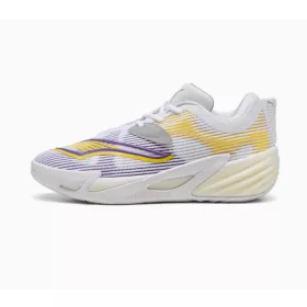 Puma All-Pro Nitro 2 White-Pelé Yellow