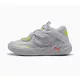 Puma X Lamelo Ball MB.05 Metallic Vibrant Silver/Yellow Alert/Glowing Red 405