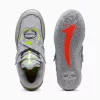 Puma X Lamelo Ball MB.05 Metallic Vibrant Silver/Yellow Alert/Glowing Red 41