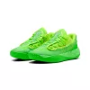 Puma LaMelo Ball MB.05 Lo Flourish Fluro Green Pes/Fluro Yellow Pes 425