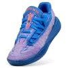 Puma LaMelo Ball MB.05 Lo Bluemazing/Glowing Red 48