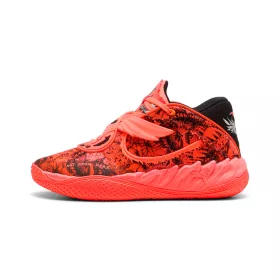 Puma LaMelo Ball MB.05 Flutter PUMA Black/Energizing Yellow