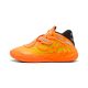 Puma Lamelo Ball MB.05 Fast & Furious LA Heat Fire-Lux Lime 42