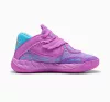 Puma LaMelo Ball MB.05 Hive Bright Aqua-Pure Magenta