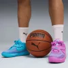 Puma LaMelo Ball MB.05 Hive Bright Aqua-Pure Magenta