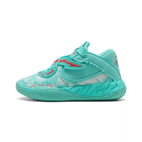 Puma LaMelo Ball MB.05 Melo World Aquatic/For All Time Red