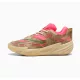 Puma All-Pro NITRO™ 2 Flau'jae Sand Dune-Pure Pink-Green Fruit 425
