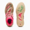 Puma All-Pro NITRO™ 2 Flau'jae Sand Dune-Pure Pink-Green Fruit 43