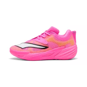   Puma All-Pro Nitro 2 Showtime Poison Pink/Bright Aqua/Lime Squeeze